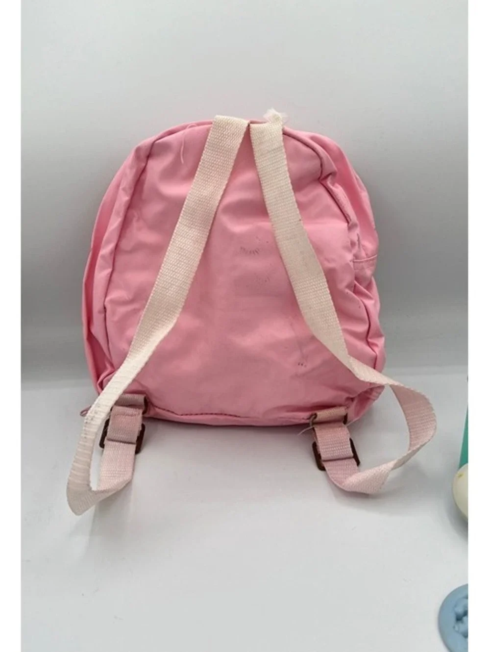 Vintage 1985 Shillman Little Mommy Doll Play n Tote Backpack With Accessories